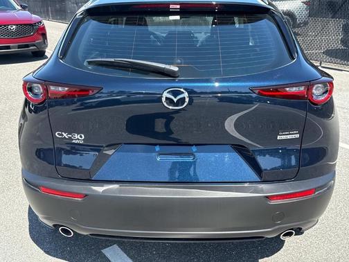2025 Mazda CX-30 2.5 S