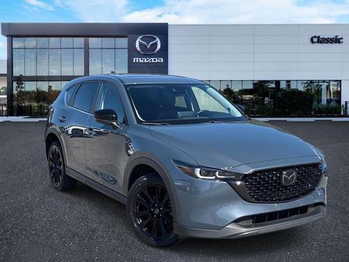 2024 Mazda CX-5 2.5 S Carbon Edition