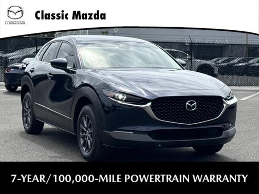 2025 Mazda CX-30 2.5 S