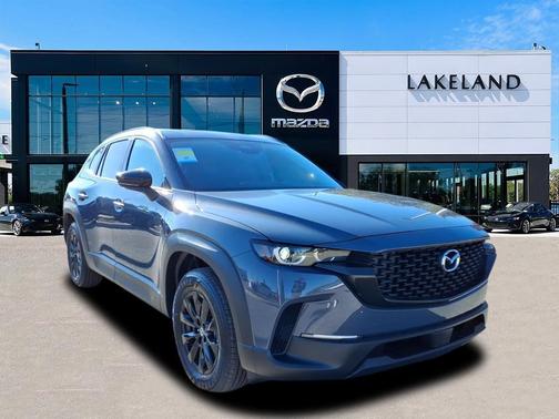 2026 Mazda CX-50 Select