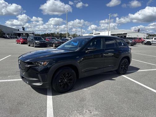 2025 Mazda CX-50 2.5 S Preferred Package