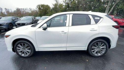 2025 Mazda CX-5 2.5 Turbo Signature