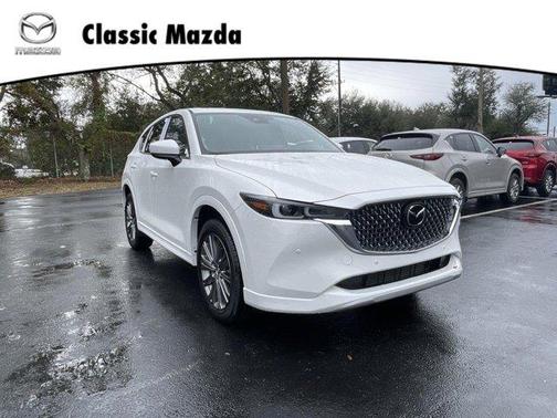 2025 Mazda CX-5 2.5 Turbo Signature