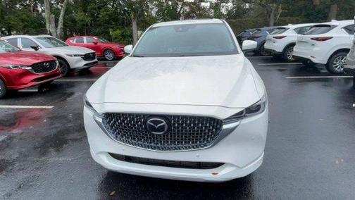 2025 Mazda CX-5 2.5 Turbo Signature