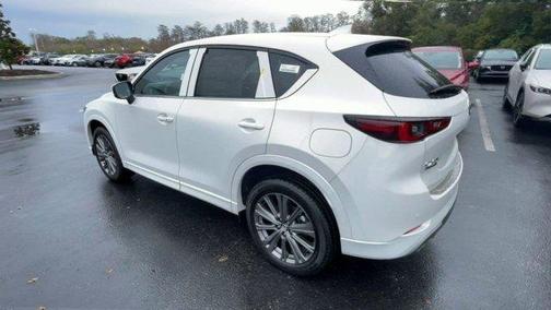 2025 Mazda CX-5 2.5 Turbo Signature