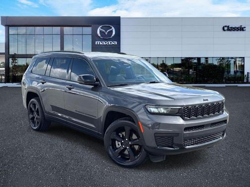 2021 Jeep Grand Cherokee L Laredo
