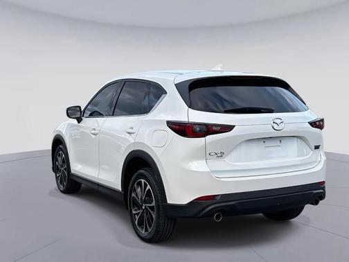 2022 Mazda CX-5 2.5 S Premium