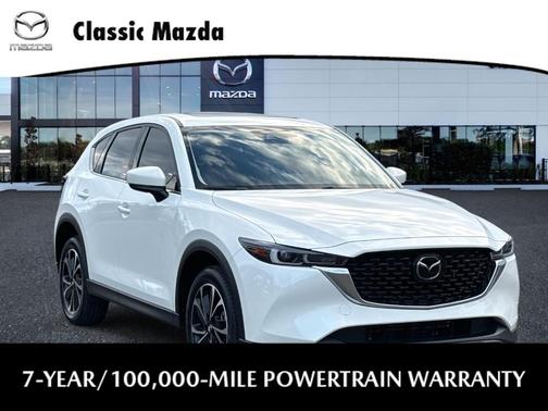 2022 Mazda CX-5 2.5 S Premium