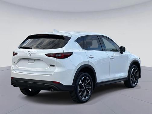 2022 Mazda CX-5 2.5 S Premium