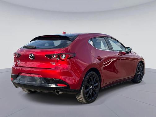 2023 Mazda Mazda3 2.5 Turbo AWD