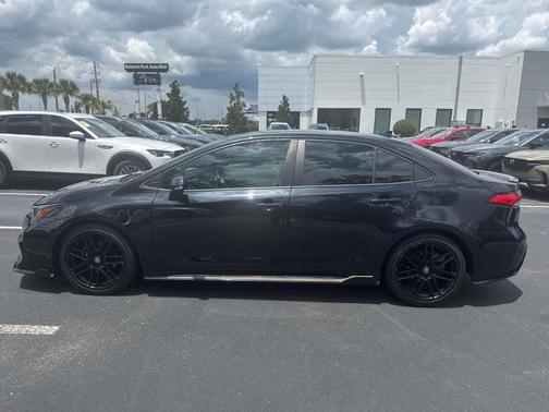 2021 Toyota Corolla APEX SE