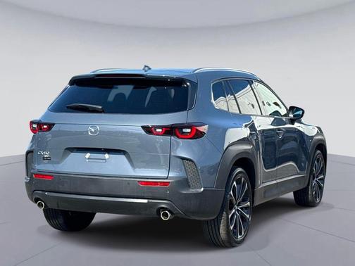 Polymetal Gray Metallic 2026 Mazda CX-50 Premium