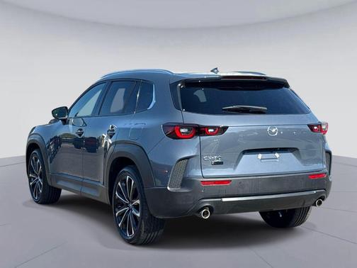 Polymetal Gray Metallic 2026 Mazda CX-50 Premium
