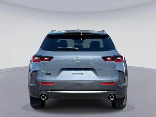 Polymetal Gray Metallic 2026 Mazda CX-50 Premium
