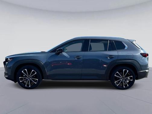 Polymetal Gray Metallic 2026 Mazda CX-50 Premium