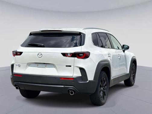 Wind Chill Pearl 2026 Mazda CX-50 Preferred