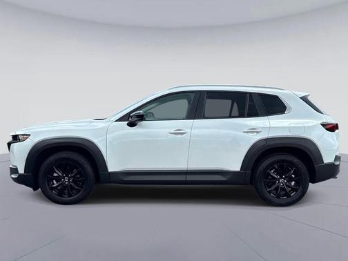 Wind Chill Pearl 2026 Mazda CX-50 Preferred