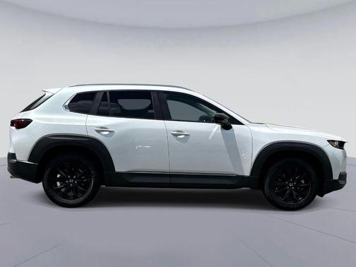 Wind Chill Pearl 2026 Mazda CX-50 Preferred