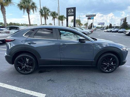 2024 Mazda CX-30 2.5 S Carbon Edition