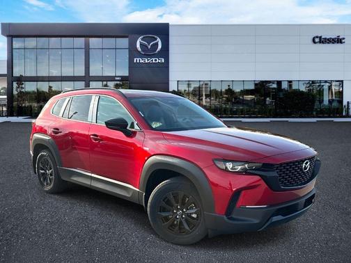 2025 Mazda CX-50 Hybrid Premium Package