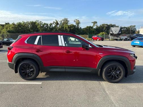 2025 Mazda CX-50 Hybrid Premium Package