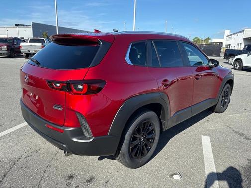 2025 Mazda CX-50 2.5 S Premium Package