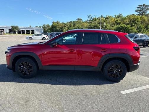 2025 Mazda CX-50 2.5 S Premium Package