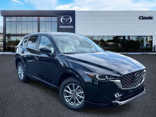 2025 Mazda CX-5 Preferred