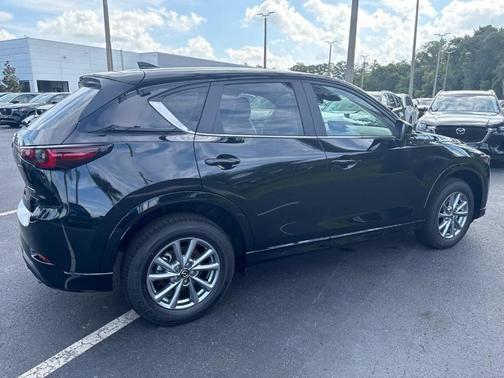 2025 Mazda CX-5 Preferred