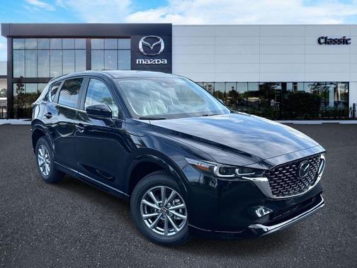 2025 Mazda CX-5 Preferred