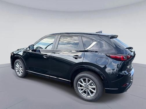 2025 Mazda CX-5 Preferred