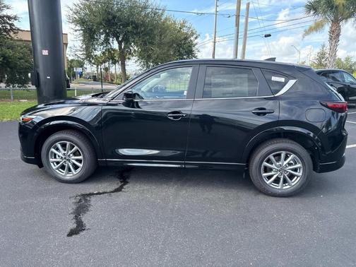 2025 Mazda CX-5 Preferred