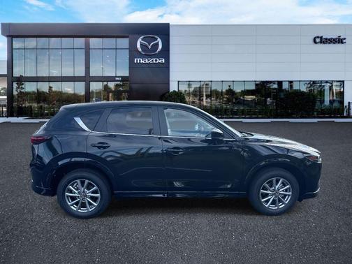 2025 Mazda CX-5 Preferred
