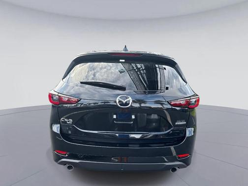 2025 Mazda CX-5 Preferred