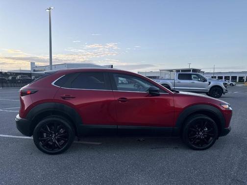 2024 Mazda CX-30 Select