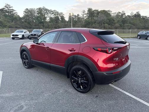 2024 Mazda CX-30 Select