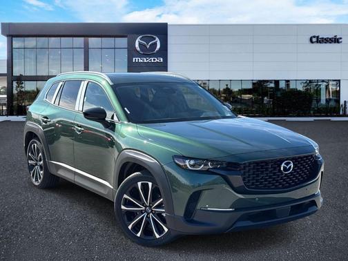 2026 Mazda CX-50 Premium