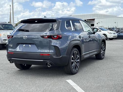 2026 Mazda CX-50 2.5 S PREMIUM