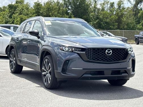 2026 Mazda CX-50 2.5 S PREMIUM