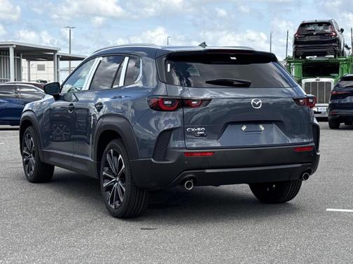 2026 Mazda CX-50 2.5 S PREMIUM
