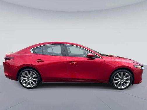2025 Mazda Mazda3 FWD w/Preferred Package