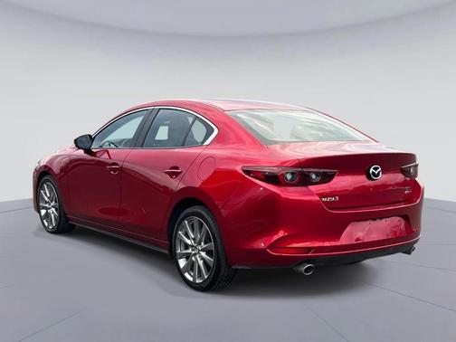 2025 Mazda Mazda3 FWD w/Preferred Package