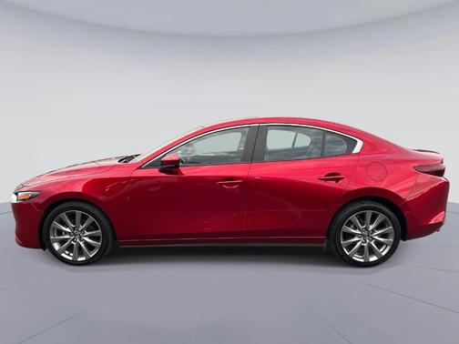 2025 Mazda Mazda3 FWD w/Preferred Package