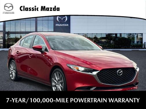 2025 Mazda Mazda3 FWD w/Preferred Package