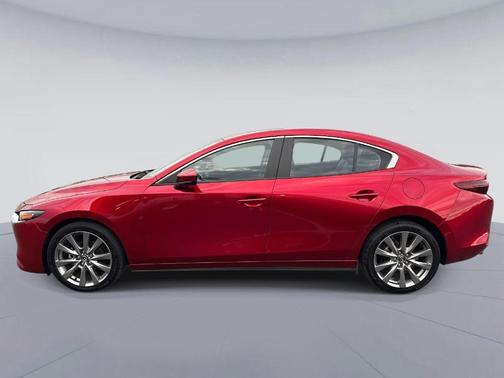 2025 Mazda Mazda3 FWD w/Preferred Package