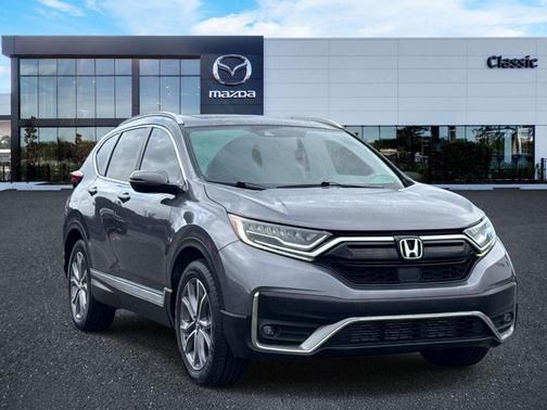 2021 Honda CR-V Touring