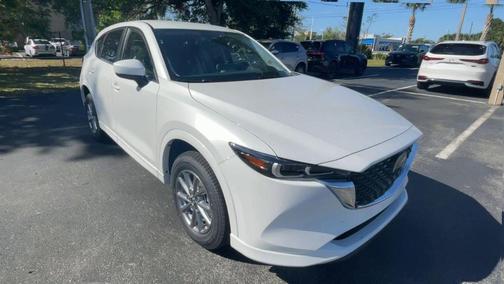 2025 Mazda CX-5 2.5 S Select Package