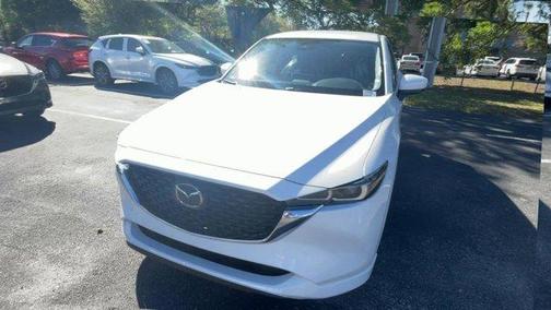 2025 Mazda CX-5 2.5 S Select Package