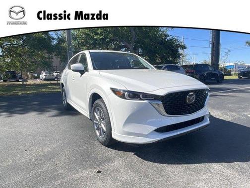 2025 Mazda CX-5 2.5 S Select Package