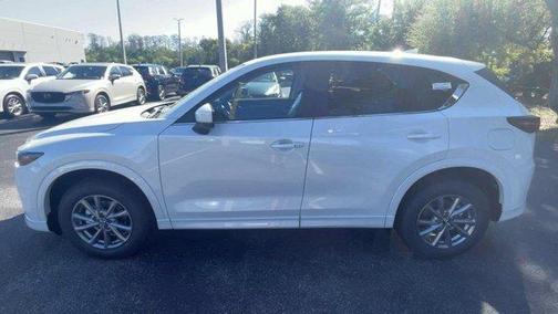 2025 Mazda CX-5 2.5 S Select Package